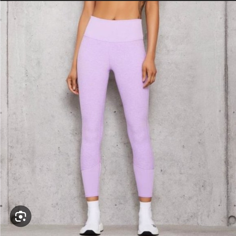 ALO Yoga Light Purple Leggings
